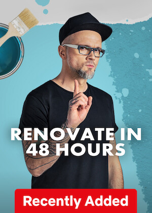 Netflix: Renovate in 48 Hours | <strong>Opis Netflix</strong><br> Architekt wnętrz Tomasz Pągowski odwiedza widzów i minimalnym kosztem odnawia wybrane pomieszczenia w ich domach. Haczyk? Ma na to jedynie 48 godzin. | Oglądaj serial na Netflix.com